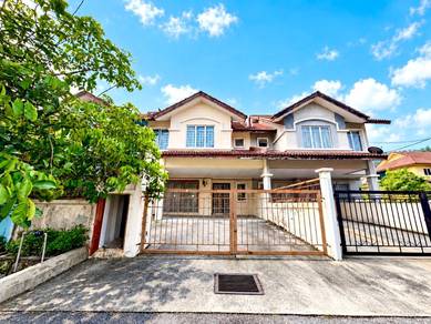 Double Storey Terrace Az-Zaharah, Fasa 2, Puncak Alam ❗Termurah