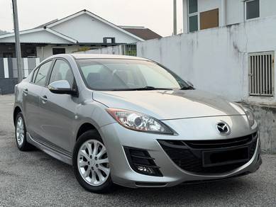 ORI Mazda 3 1.6 Sedan (A) 2011 PUSPAKOM READY