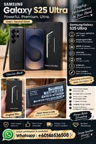 Samsung Galaxy S25 ultra