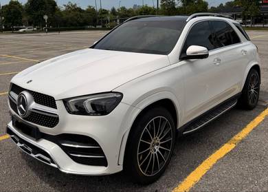 Mercedes Benz GLE-CLASS 3.0 450 4MATIC AMG