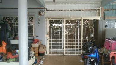 Single Storey (20x65) Entended @Taman Seri Melor, Kajang