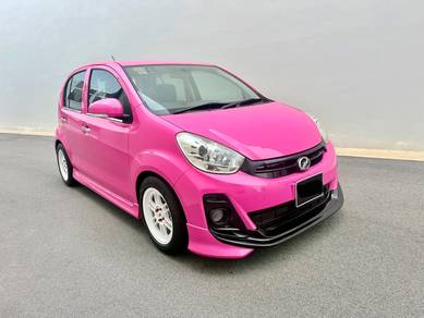 feature ad 2014 Perodua MYVI 1.3 EZI PREMIUM (A)