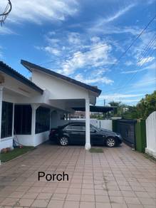 Single Storey Semi D @ Taman Chi Liung