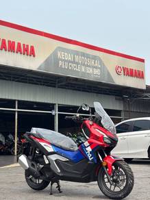 HONDA ADV TRICO EDITION NEW + FREE GIFT JOM APPLy