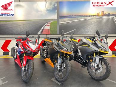 Honda Cbr150R CBR150R CBR 150 R15 R15M