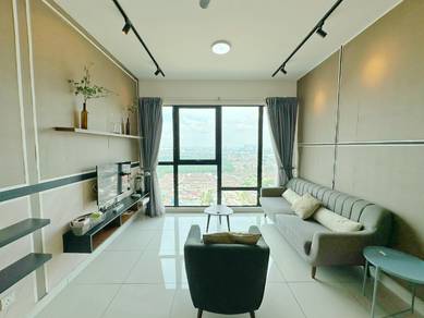 Southkey Mosaic Apartment 2bed Fully Furnished Johor Bahru