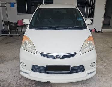 2013 Perodua ALZA 1.5 EZ (A)