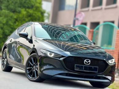 2024 Mazda 3 2.0 IGNITE FACELIFT 3XK KM FULL SERVS