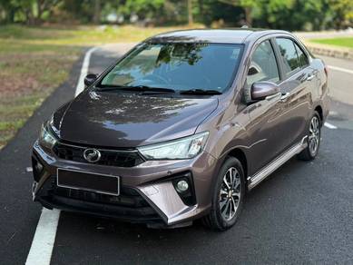 2020 Perodua BEZZA 1.3 AV