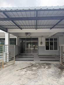 Teres 1 tingkat Taman Jasin Bestari