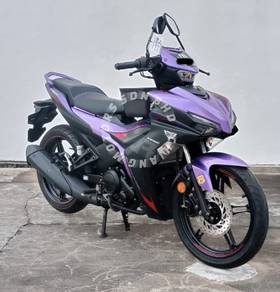 2024  Yamaha Y16 ABS