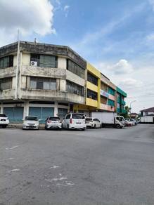 3sty Factory, Tmn Dagang Jaya, Ampang Selangor
