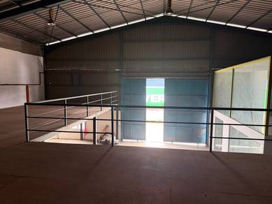 Shah Alam-Kg Baru Sungai Buloh Detached Factory rent