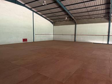Shah Alam-Kg Baru Sungai Buloh Detached Factory rent
