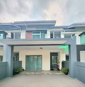 Fully furnished Laman Orkid For sale