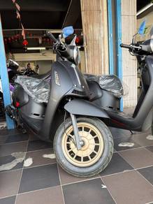 BENELLI PANAREA 125 CLASSIC SCoOTER