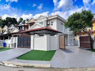 CORNER LOT‼️ Double Storey U11 Bukit Bandaraya Shah Alam