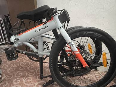 Folding Bike Condition NEW TO LETGO ‼️