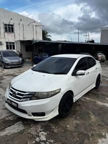 2013 Honda CITY 1.5 E MODULO MY08 GM2 FACELIFT (A)