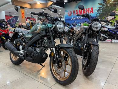 Yamaha XSR 155 ~ New Model ~ Yamaha Star Centre