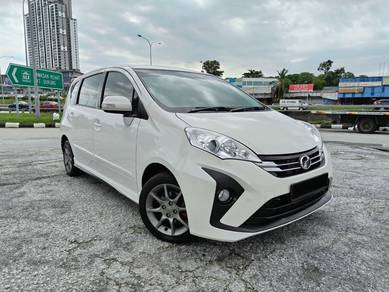 2020 Perodua ALZA 1.5 (A) SE FACELIFT TIP TOP