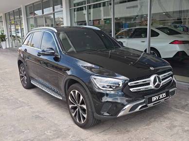 Sime Motors 2019 Mercedes Benz GLC200 Exclusive FL