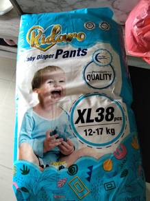 limited unit diaper