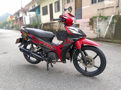 Wave Alpha🔥Tahan Lasak Cx 110 Wave110 #2491