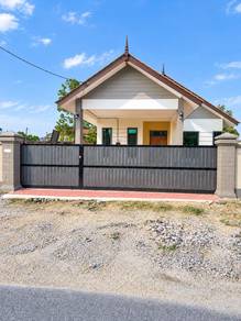 Banglo Setingkat Moden Untuk Dijual Kg. Bukit Payung, Terengganu