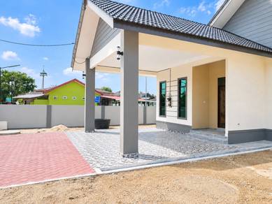 Banglo Setingkat Moden Untuk Dijual Kg. Bukit Payung, Terengganu