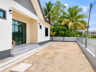 Banglo Setingkat Moden Untuk Dijual Kg. Bukit Payung, Terengganu
