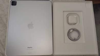 Ipad PRO 12.9 inch, WIFI ONLY, 512 GB, SILVER