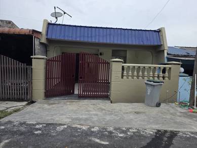 Single Storey Taman Nesa, Skudai - Hot Area - Cheap - Can full Loan