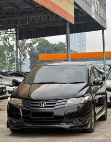 Honda CITY 1.5 E (A) Paddle Swift Full Spec