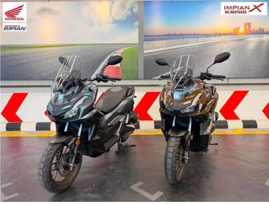 Honda Adv 160 Roadsync ADV160 PCX160 NMAX NVX Nova