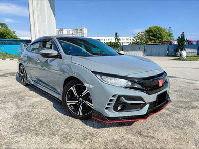 Honda CIVIC 1.5 (A) TC-P TYPE-R BODYKIT TC-PREMIUM