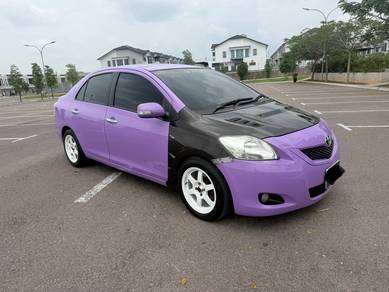 feature ad 2008 Toyota VIOS 1.5 E (A)