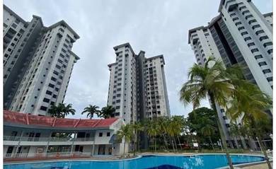 Mewah View Luxurious Apartment, Block M2