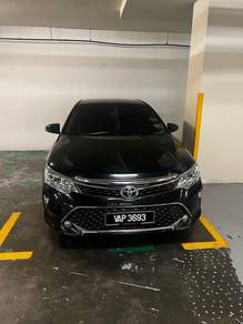 Toyota CAMRY 2.5 HYBRID PREMIUM AVV50R