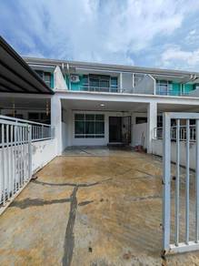 Double Storey Pulai Mutiara, Skudai - Non Bumi Lot - Cheap - Hot Unit