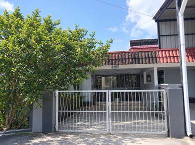 Semambu | For Sale | Direct Owner | 3Room 2 Bath |Near Kuantan Town
