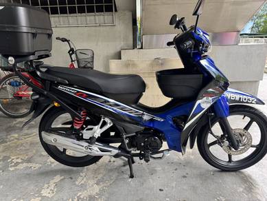 Honda Wave Alpha CX110
