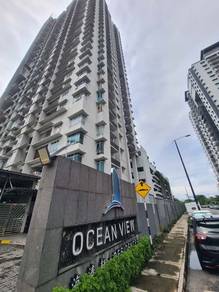 [Low Floor,3 Bds] Ocean View Residences, Harbour Place, Butterworth