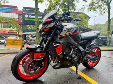 MT09⭐V3⭐mt⭐09⭐mt 09⭐Yamaha⭐Full Loan⭐Done VC