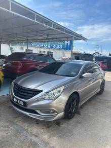 2012 Hyundai SONATA 2.0 ELEGANCE YF (A)