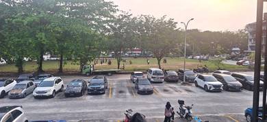 [LEVEL 1] Flat PKNS Seksyen 18 Shah Alam_BANYAK KEMUDAHAN