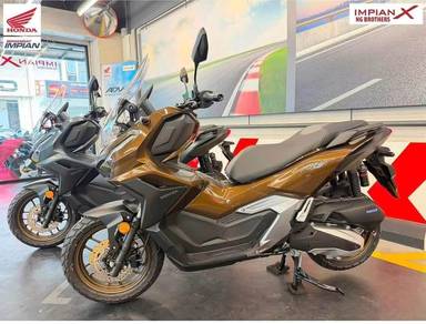 Honda ADV 160 ROADSYNC Adv160 Nmax Nvx Nova200