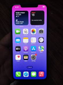 iphone xs max 