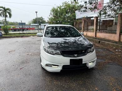 Direct Owner2013 Naza FORTE 1.6 SX(A)