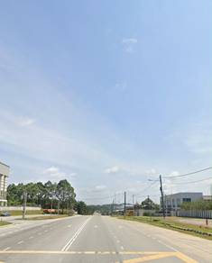 Corner Lot, 1.1 Acres Industrial Land @ Seelong, Senai